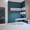 Реалізація інтер&#039;єру спальні для дочки